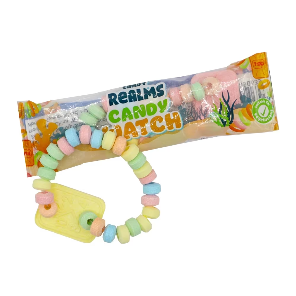Candy Realms Candy Watches 17g