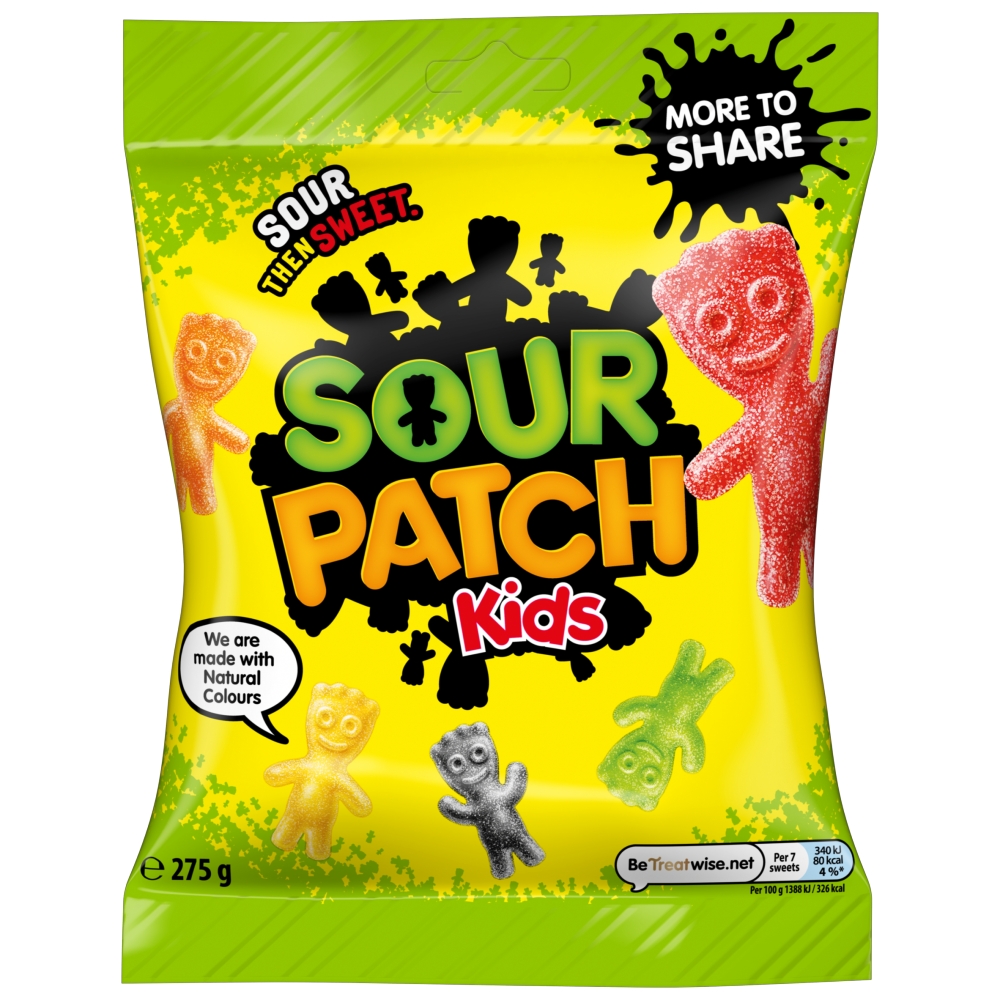 Sour Patch Kids Original 275g NEW