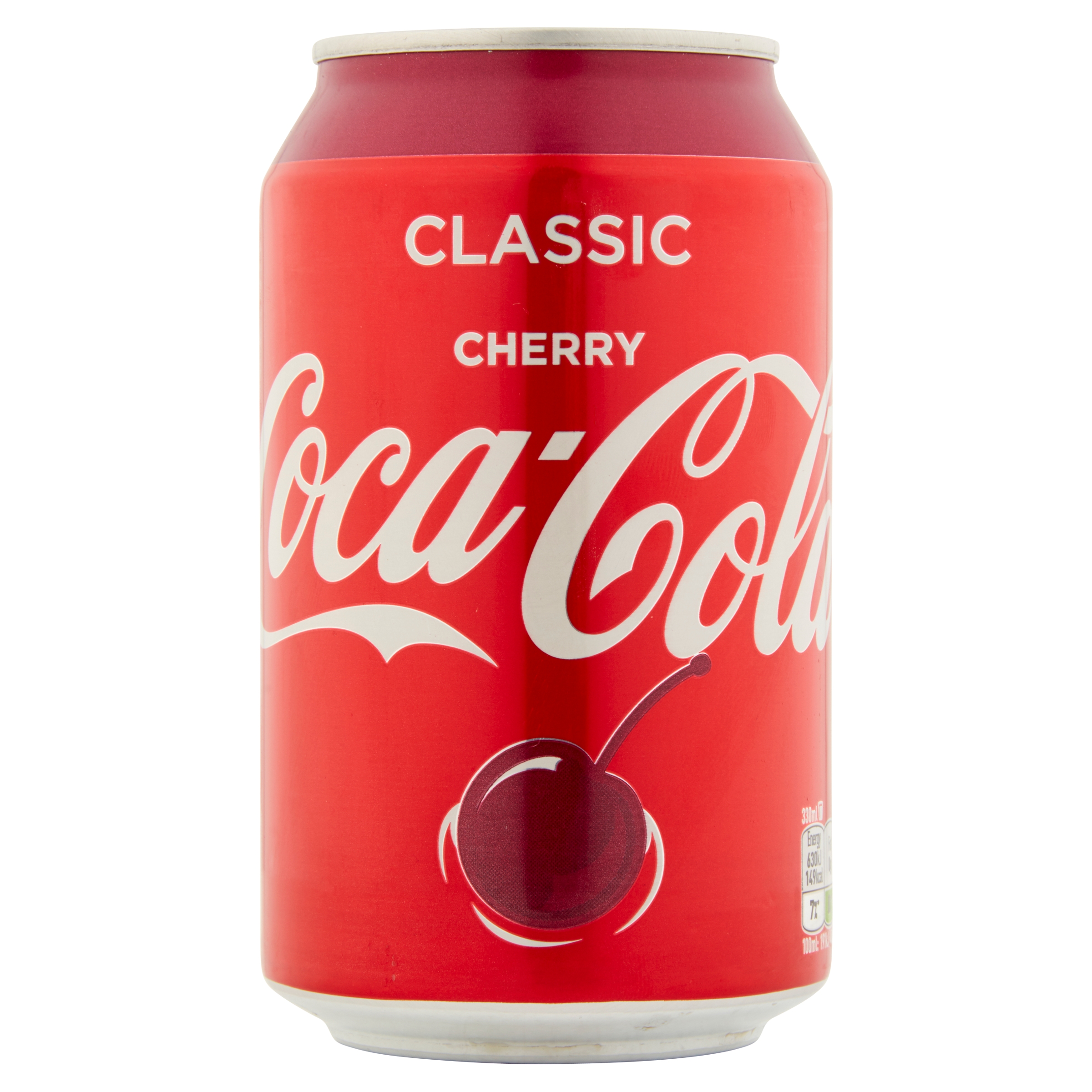 Coca Cola Cherry 330ml (D1)