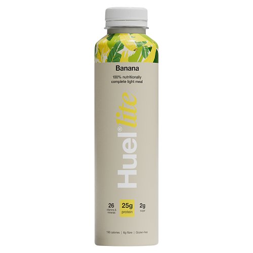 Huel Lite Ready To Drink Banana 500ml NEW