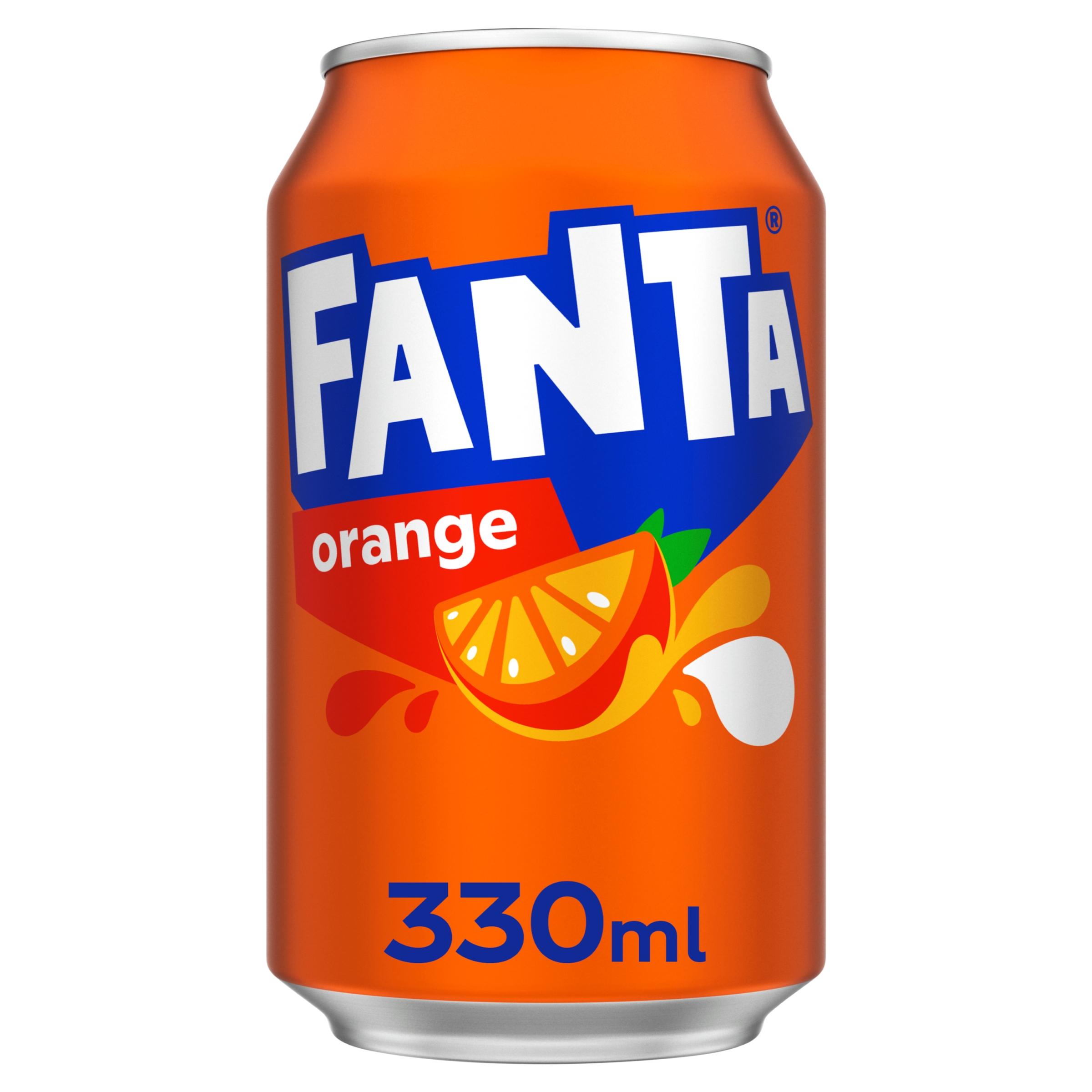Fanta Orange 330ml (D1)