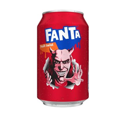 Fanta Fruit Twist 330ml (D1)