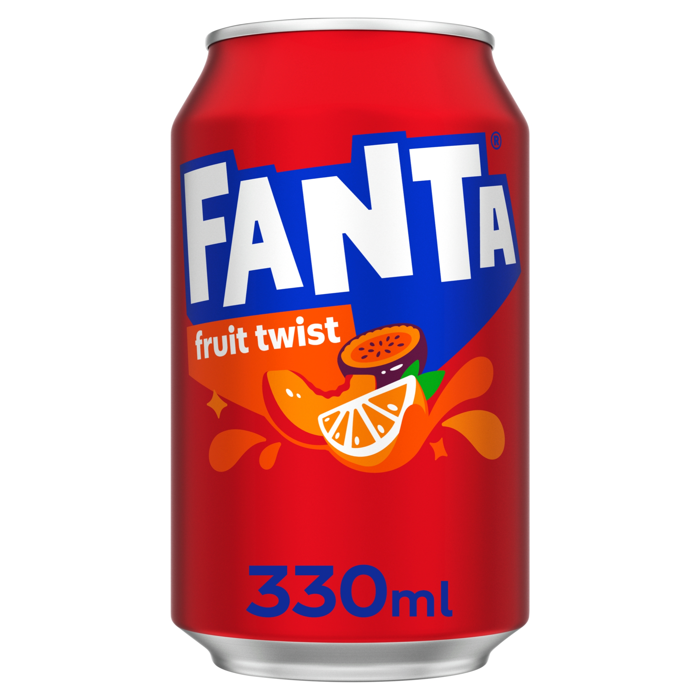 Fanta Fruit Twist 330ml (D1)