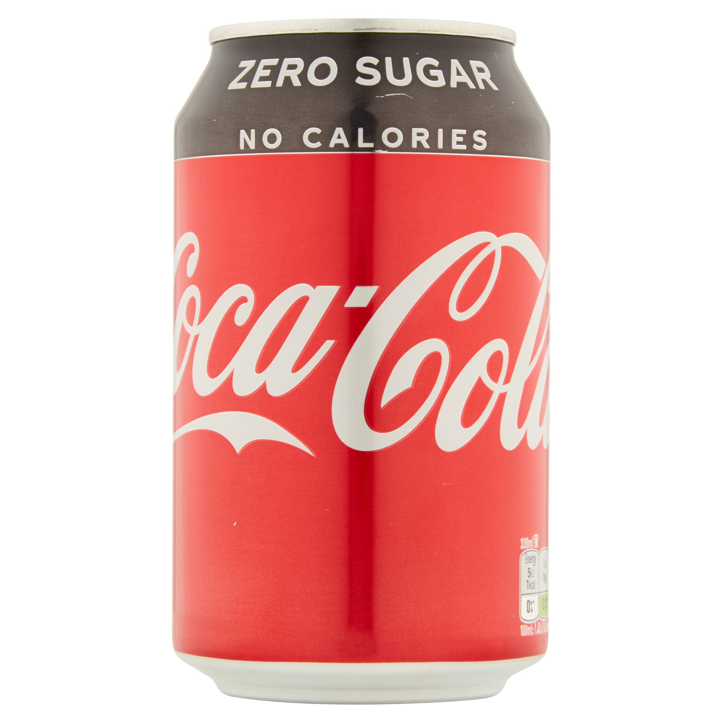 Coca Cola Zero 330ml (D1)