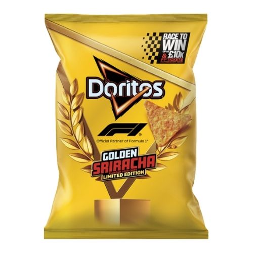 Re Use Doritos
