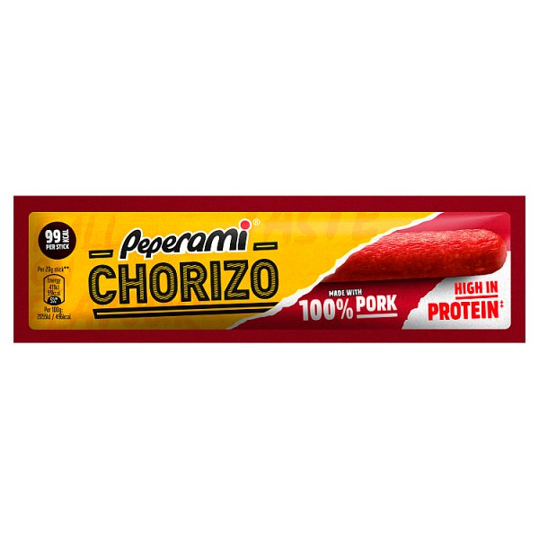Peperami Chorizo 20g