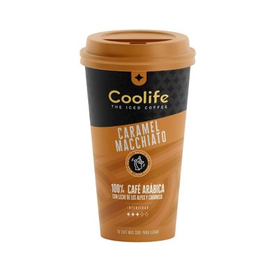 (DELIST) Coolife CaramelMacchiato 230ml
