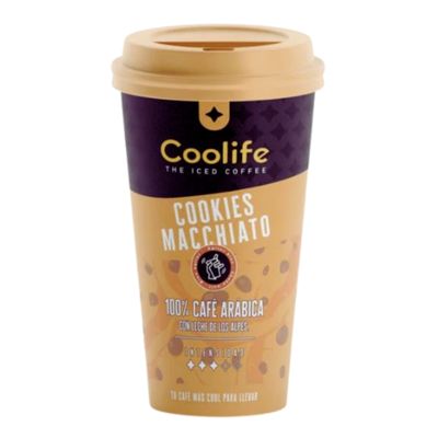 (DELIST) Coolife Cookies Macchiato 230ml