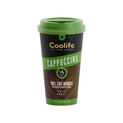 (DELIST) Coolife Cappuccino 230ml