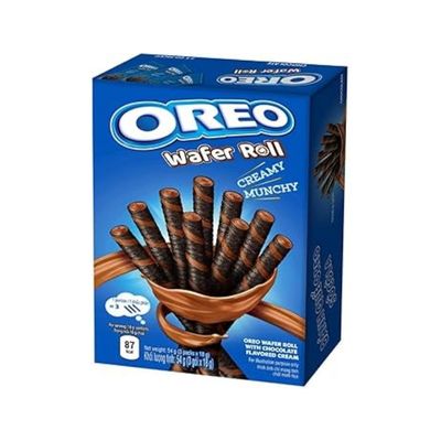 USA Oreo Chocolate Wafer Roll (3 x 54g) 162g