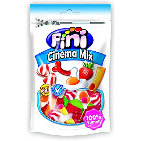 Fini Cinema Mix 150g