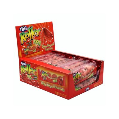 Fini Roller Multipack Strawberry 80g