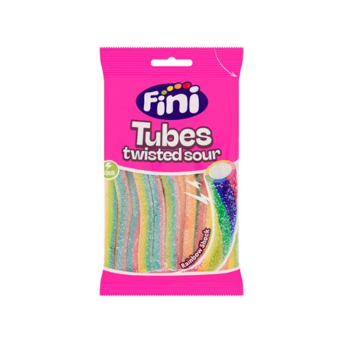 Fini Tubes Fizzy Rainbow Pencils 180g