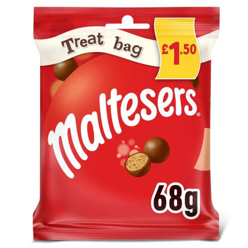Maltesers Treat Bag PM 68g £1.69