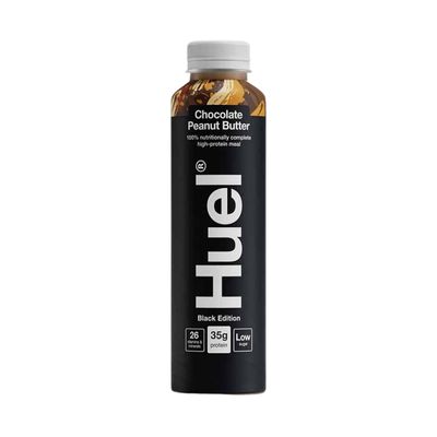 Huel Black Edition Ready To Drink Chocolate Peanut Butter 500ml