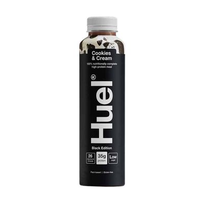 Huel Black Edition Ready To Drink Cookies & Cream 500ml