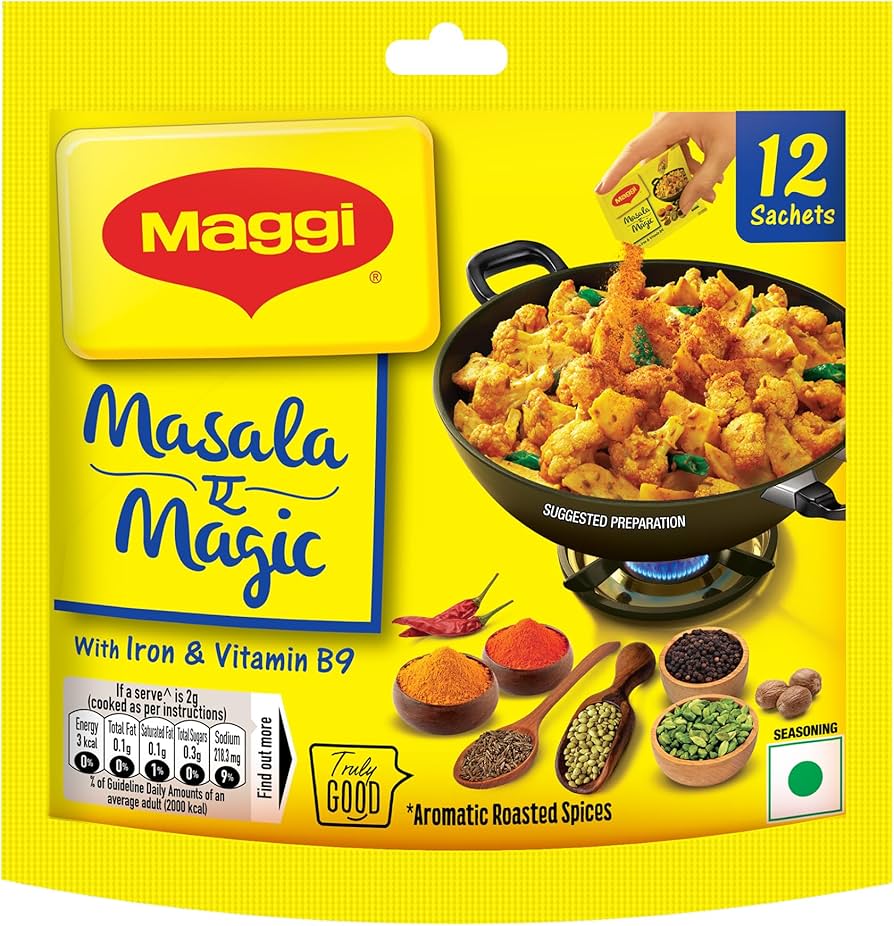 Maggi Masala-ae Magic 72g