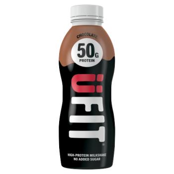 UFIT Pro Protein Shake Drink Chocolate 50g 500ml