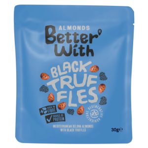 Better With Black Truffle Almonds 30g