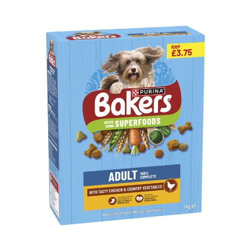 Bakers Chicken With Vegetables PM £3.75 1Kg