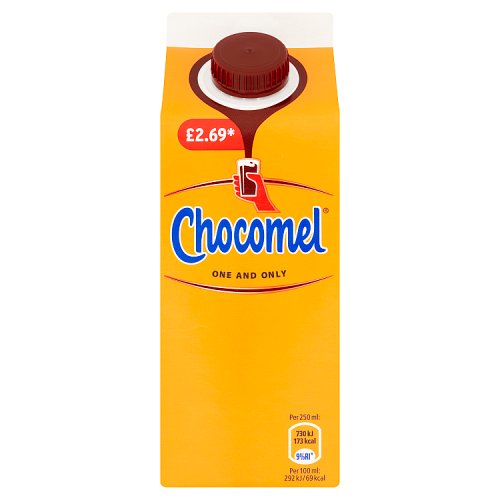 Chocomel Tetra PM £2.69 750ml