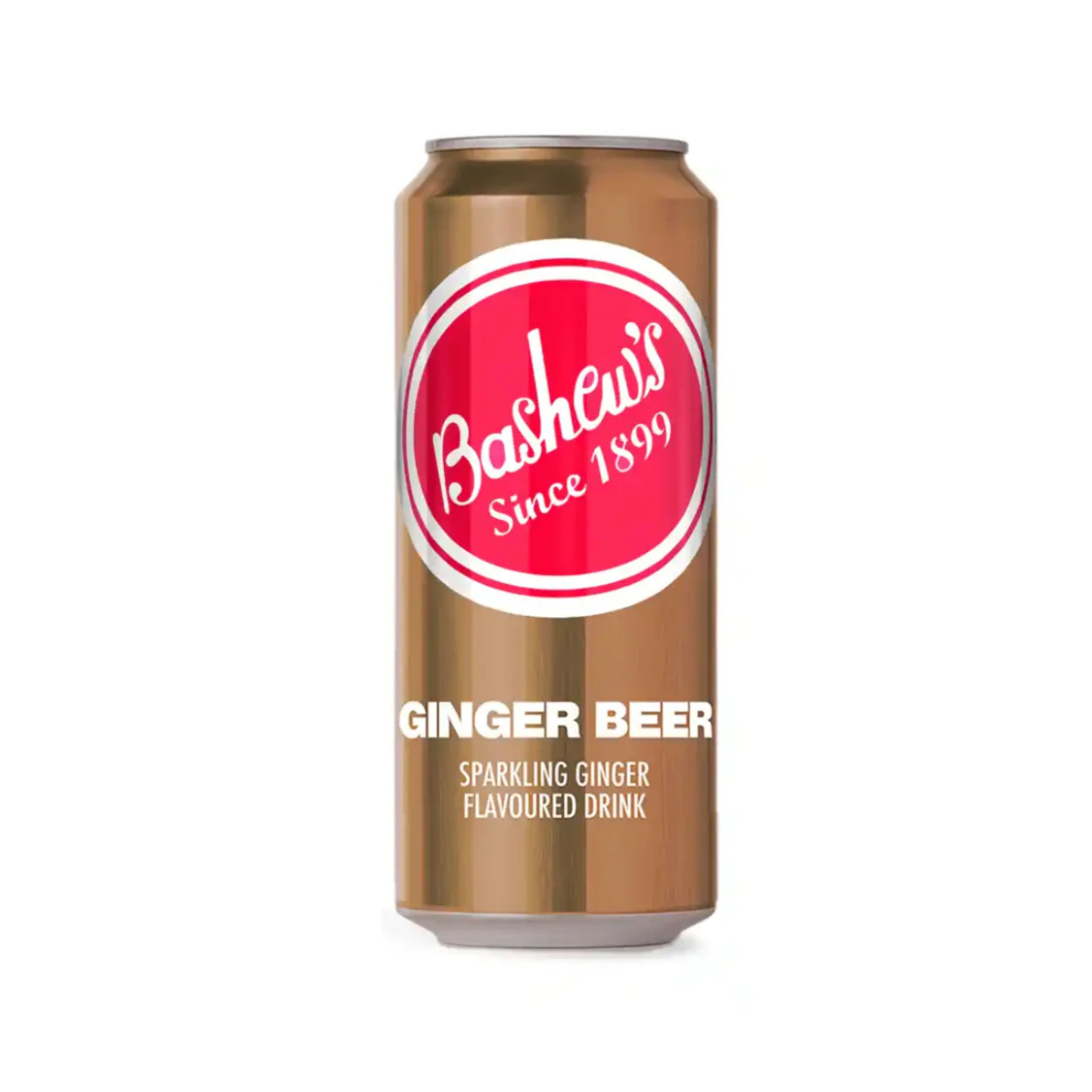 Bashews Ginger Beer 300ml