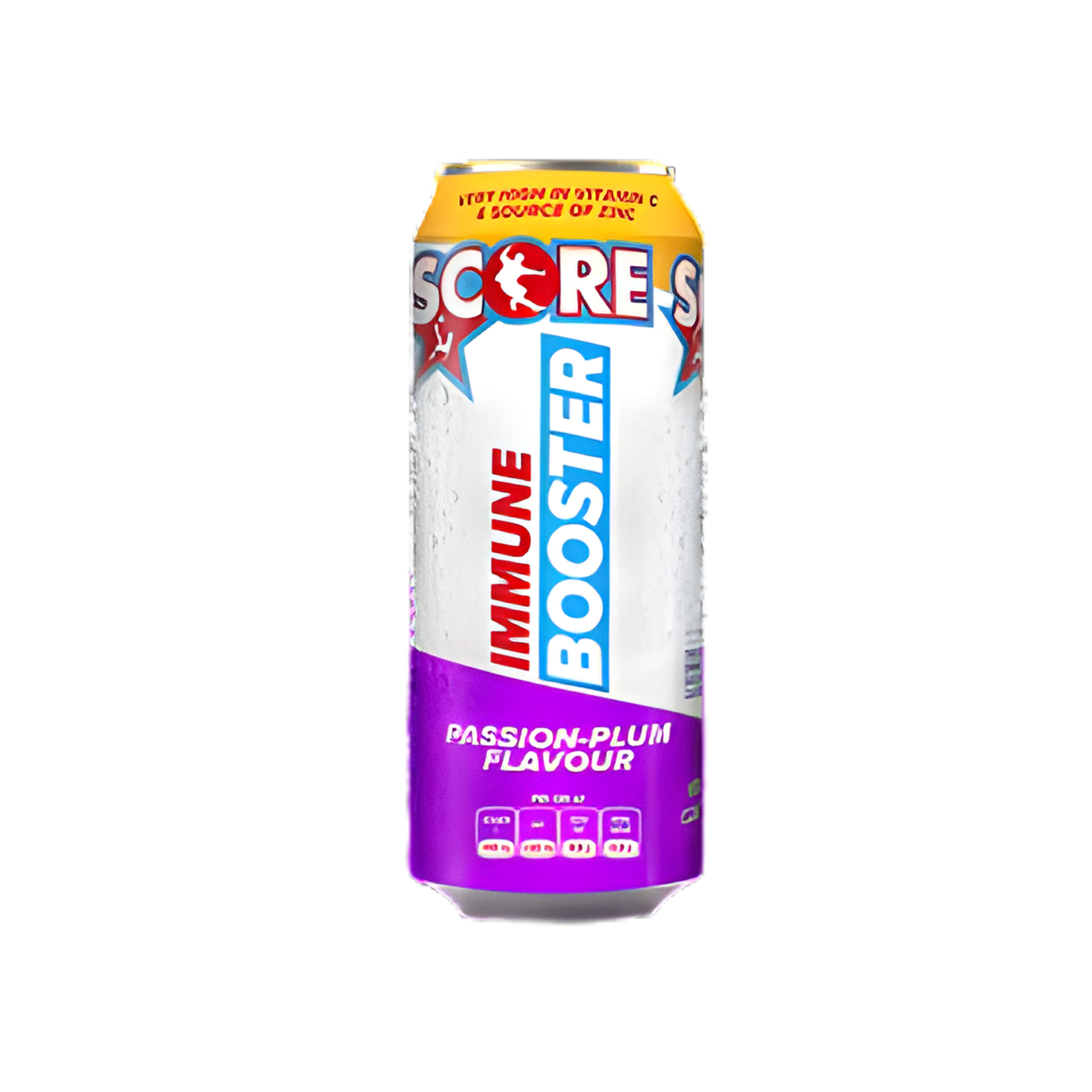 Score Energy Passion & Plum 500ml