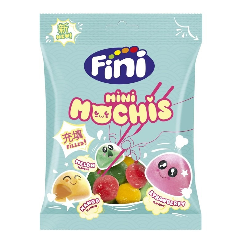Fini Mini Mochis 90g NEW