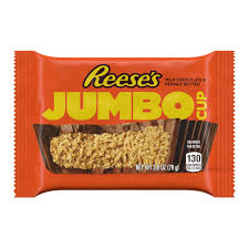 USA Reeses PB Jumbo Cup 79g NEW