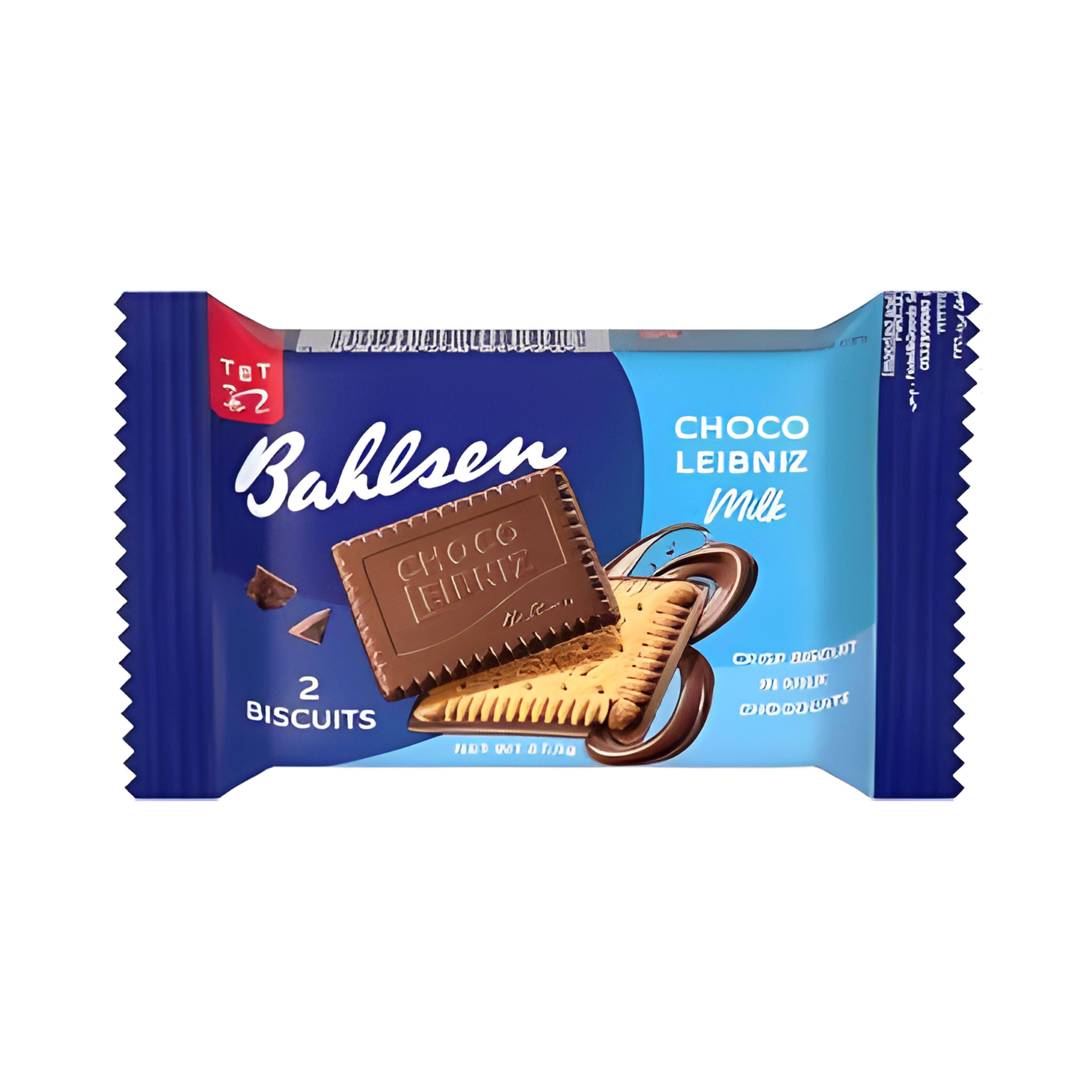 Bahlsen Chocolate Leibniz Snack Packs 27.5g