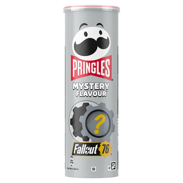 Pringles Fallout Mystery Can 165g NEW (HS)