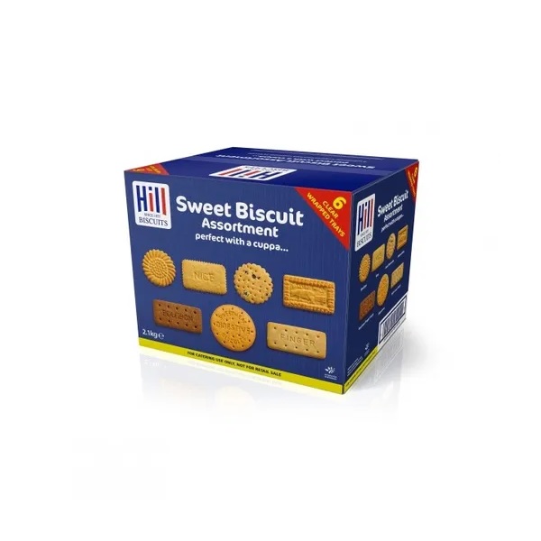 Hill Coconut Rings 150g