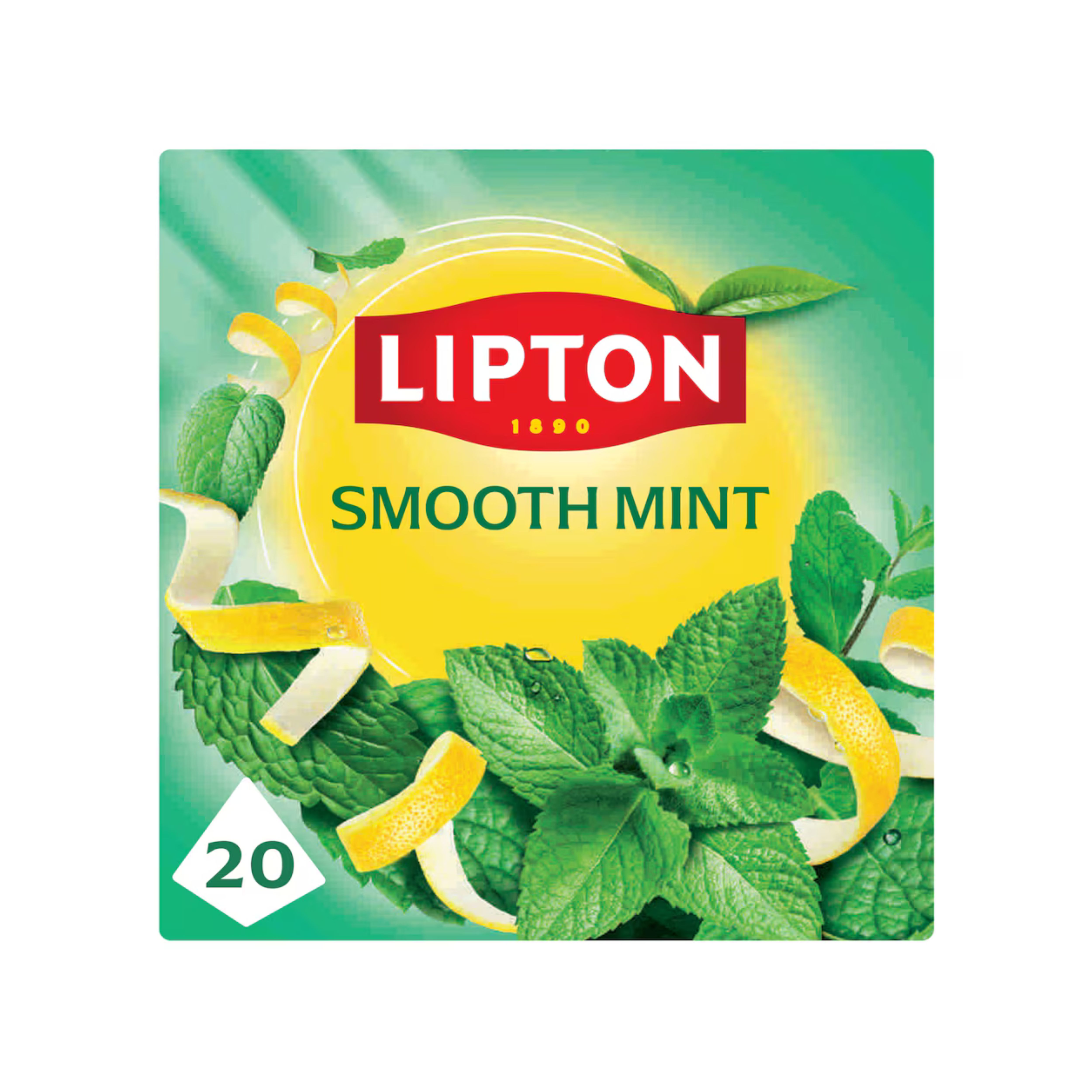 Lipton Smooth Mint 20s NEW