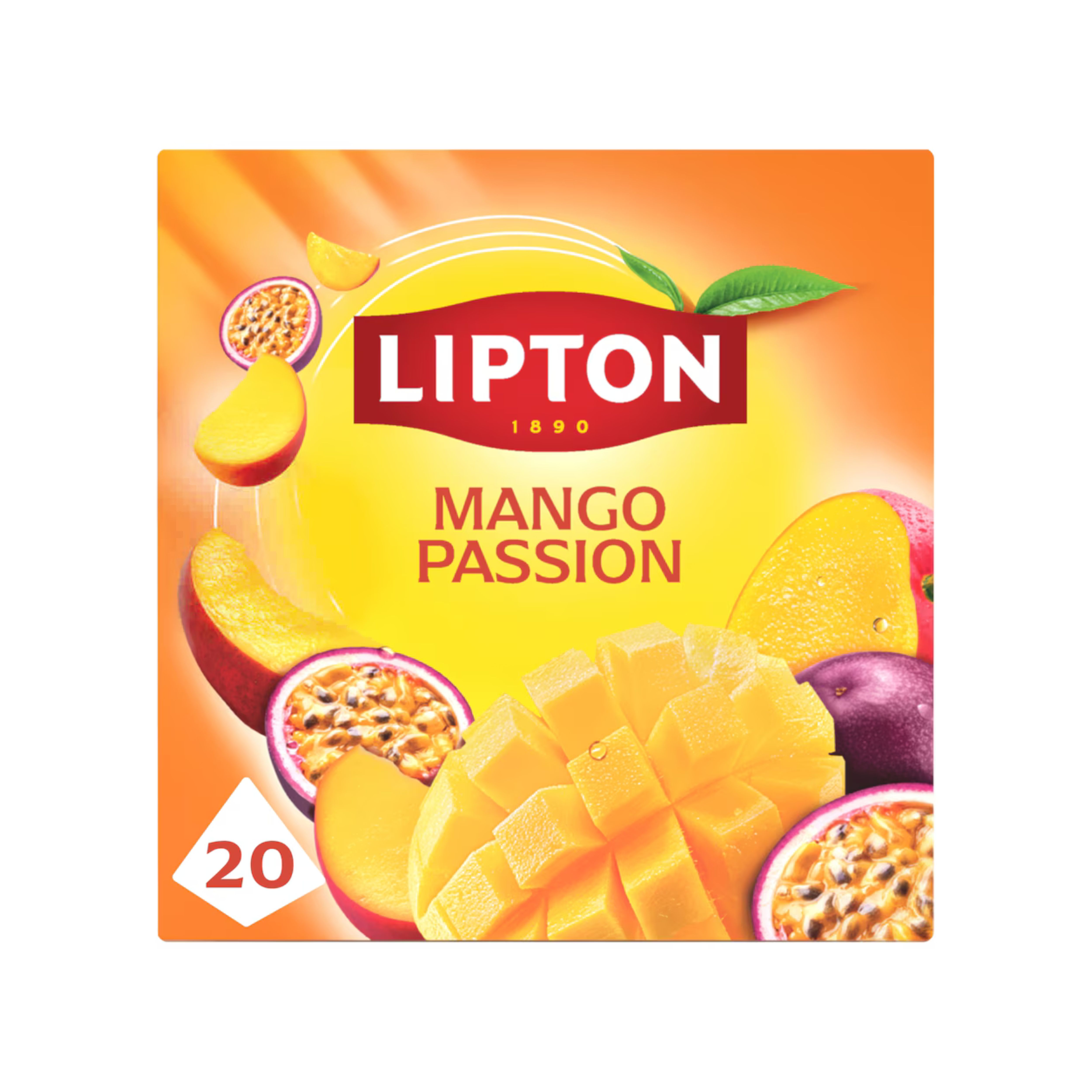 Lipton Mango Passion 20s NEW