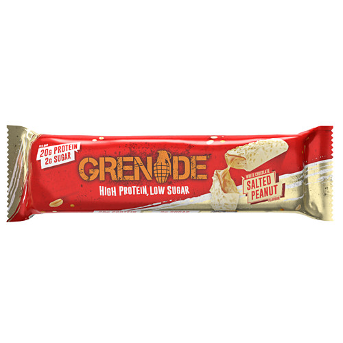 Grenade Protein Bar Carb Killa Salted Peanut 60g