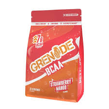 Grenade BCAA Strawberry & Mango 390g