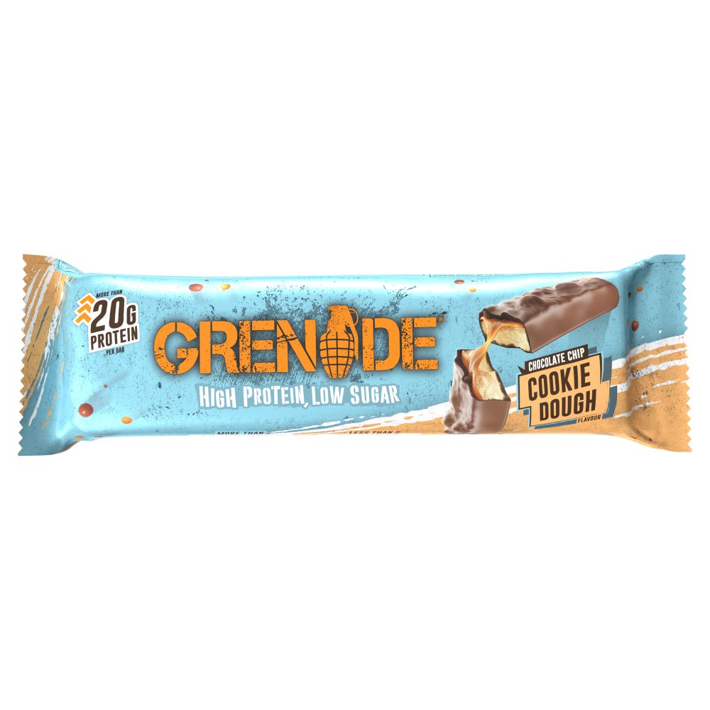 Grenade Protein Bar Cookie Dough 60g