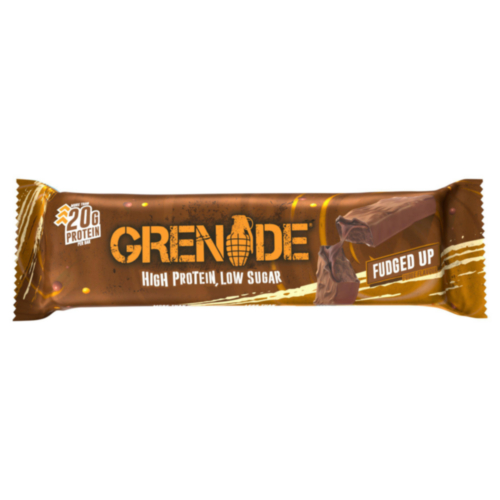 Grenade Protein Bar Fudged Up 60g