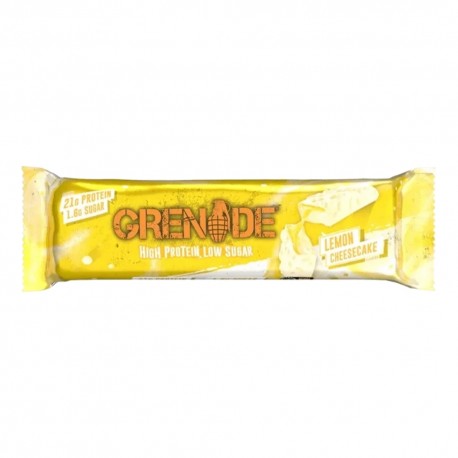 Grenade Protein Bar Lemon Cheesecake 60g