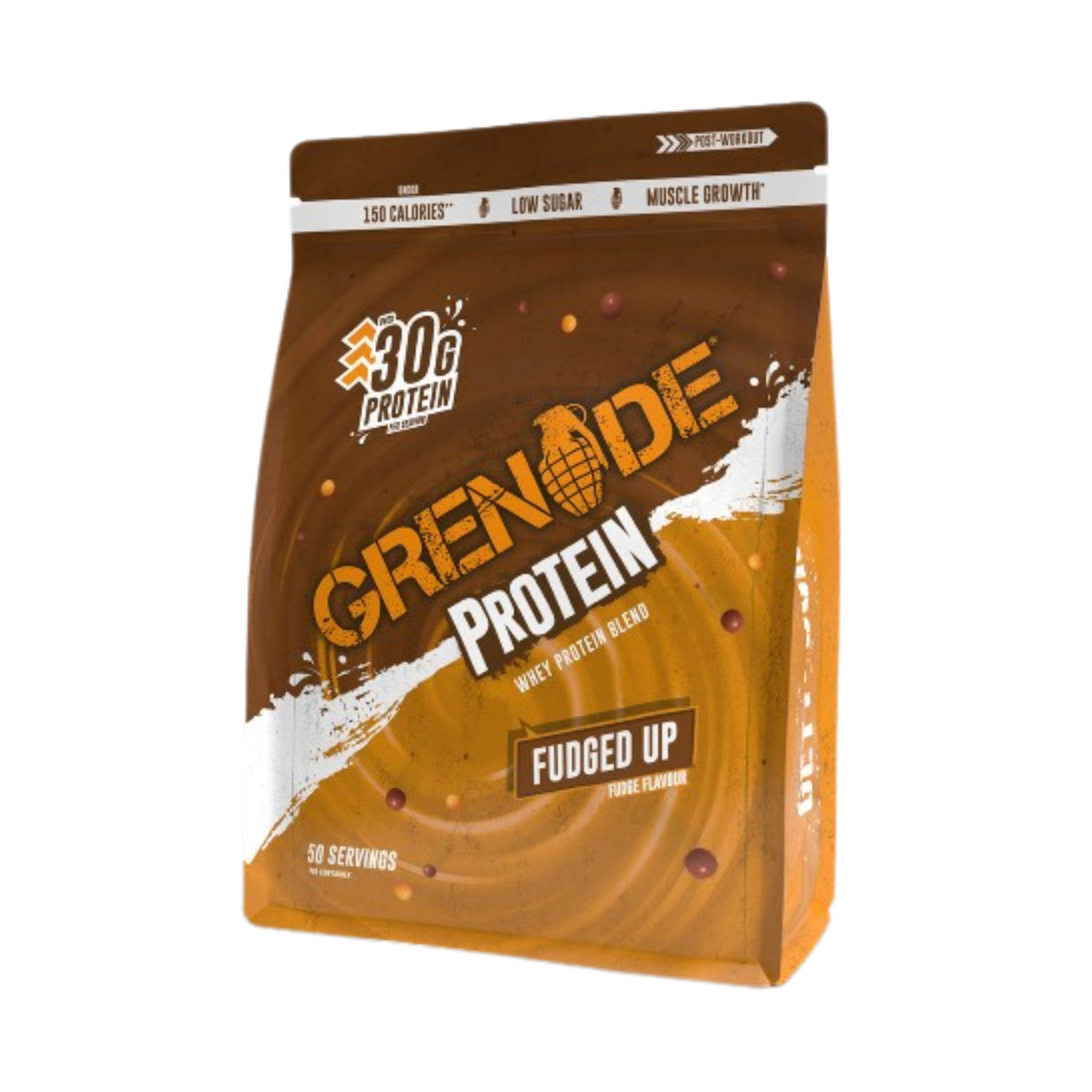 Grenade Protein Powder Fudged Up 2kg