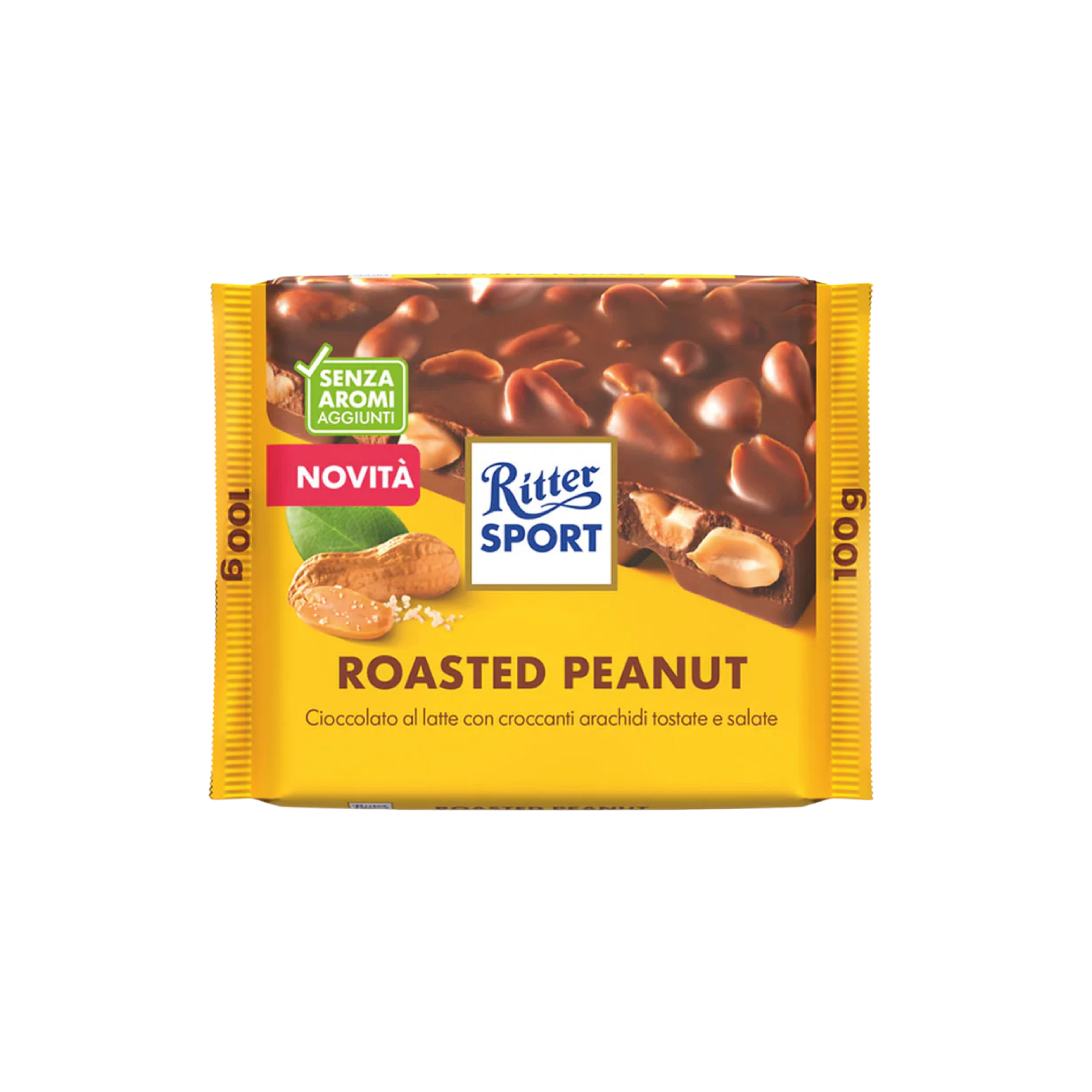 Ritter Sport Roasted Peanut 100g NEW