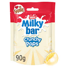 Milkybar Pops Pouch 90g (HS)