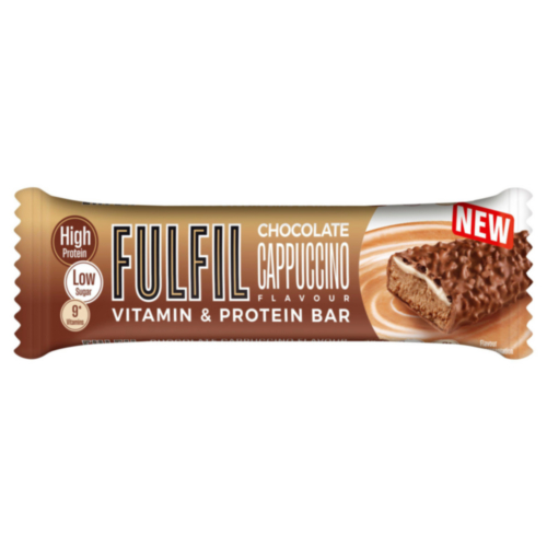 Fulfil Protein Bar Chocoalte Cappuccino 55g (HS)