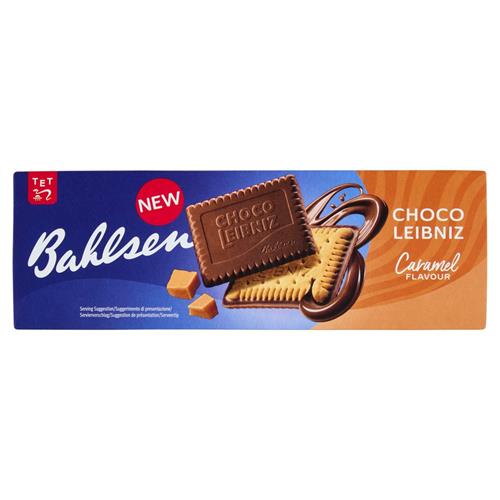 Bahlsen Choco Leibniz Caramel 111g (HS)