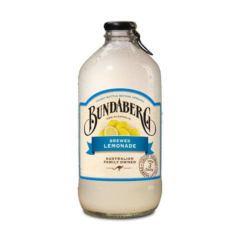 Bundaberg Brewed Lemonade 250ml NEW