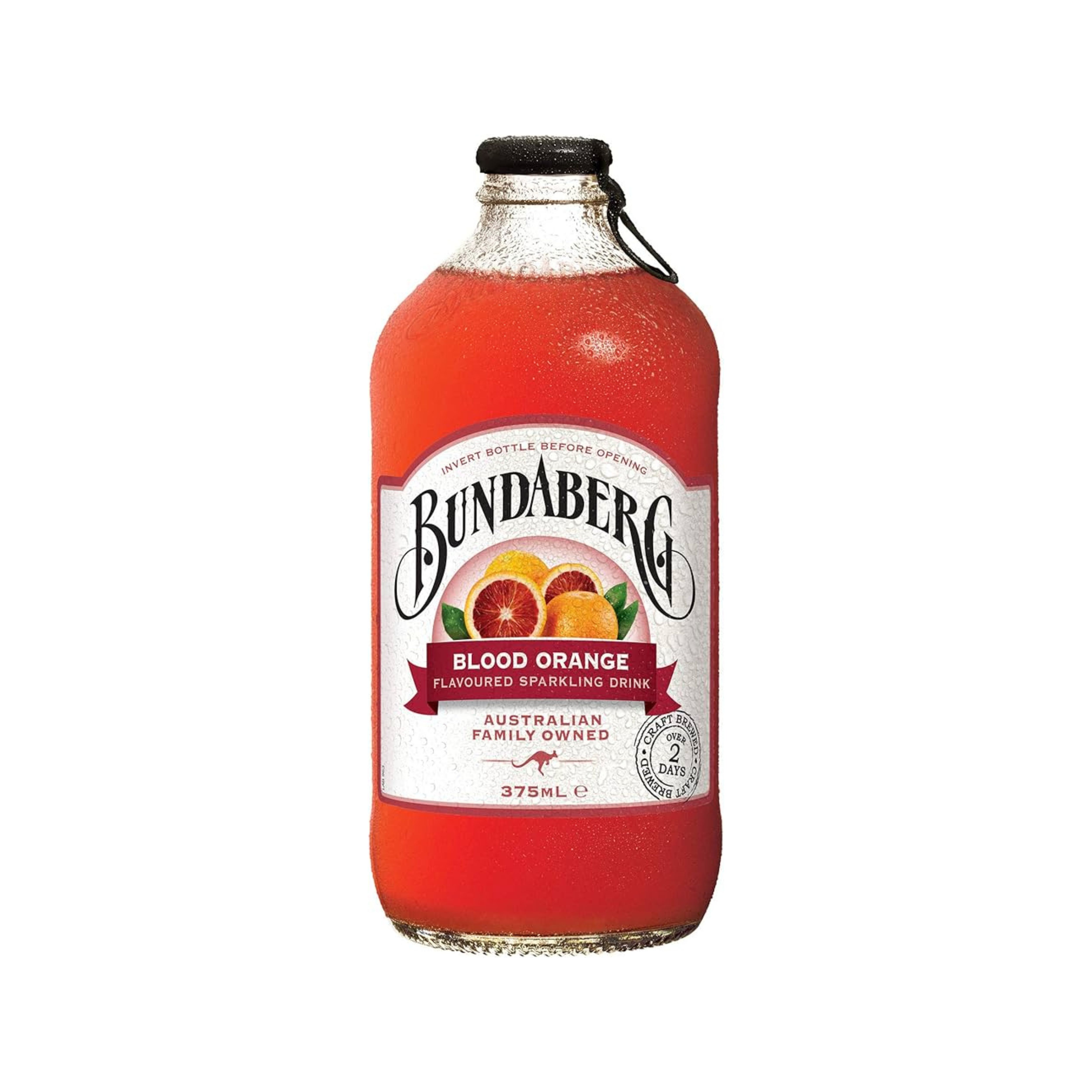 Bundaberg Blood Orange 250ml NEW