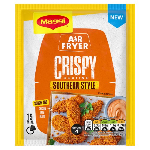 Maggi Air Fryer Crispy Southern 70g