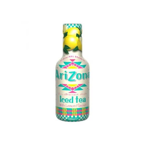 AriZona Iced Tea Lemon 500ml