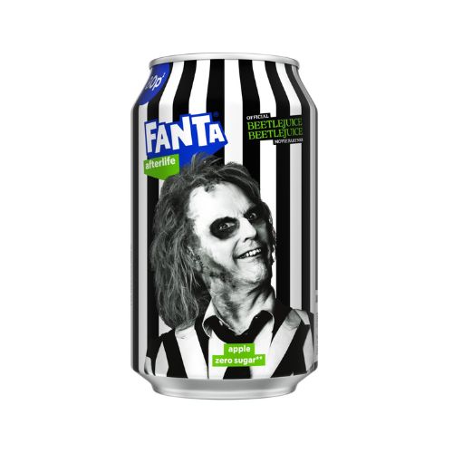 DUNIYA | Fanta Afterlife Apple Zero 330ml PMP Thumbnail