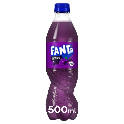 Fanta Grape 500ml